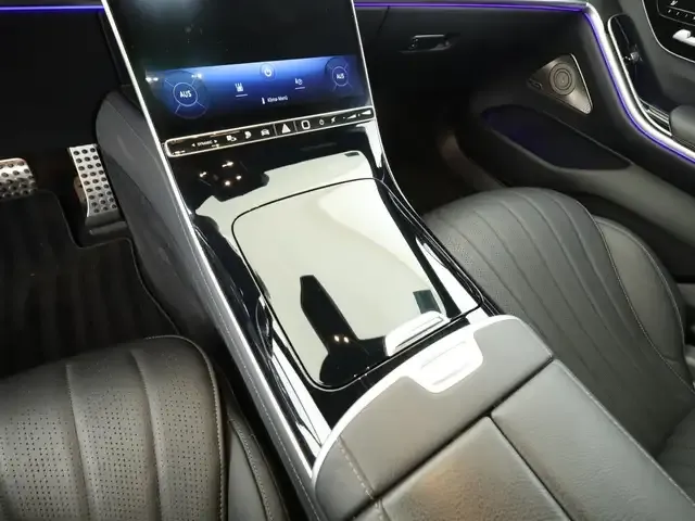 Mercedes-Benz S 580