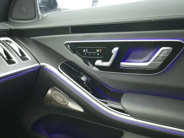 Mercedes-Benz S 580