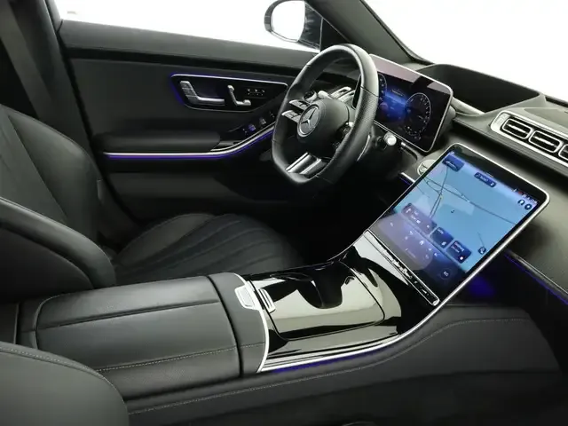 Mercedes-Benz S 580
