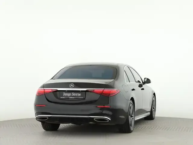 Mercedes-Benz S 580