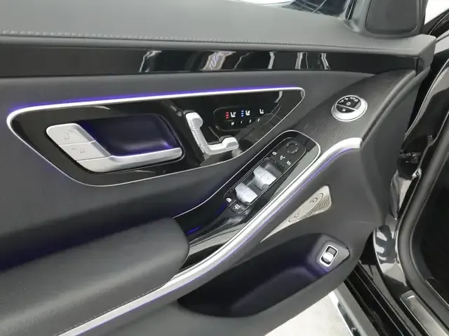 Mercedes-Benz S 580