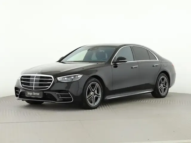 Mercedes-Benz S 580