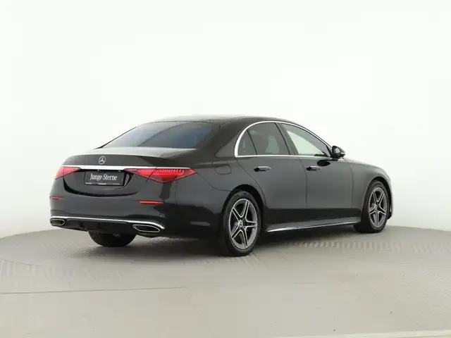 Mercedes-Benz S 580