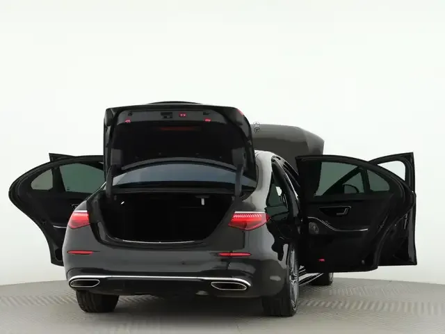 Mercedes-Benz S 580