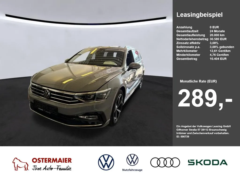 Volkswagen Passat Variant