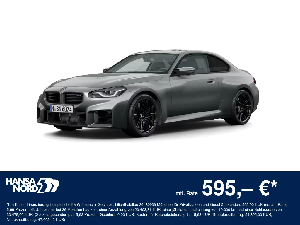 BMW M2