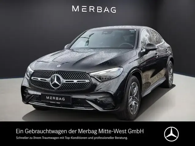 Mercedes-Benz GLC 200