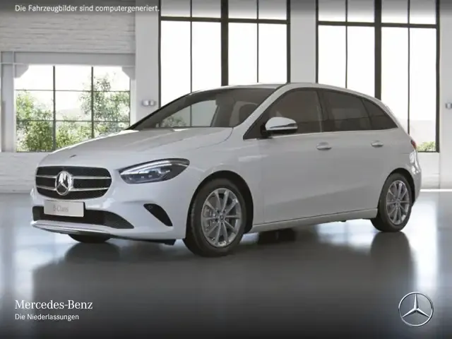 Mercedes-Benz B 250