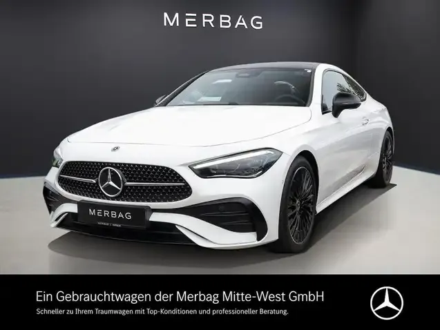 Mercedes-Benz CLE 180