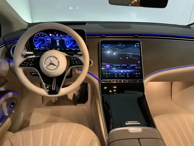Mercedes-Benz EQS