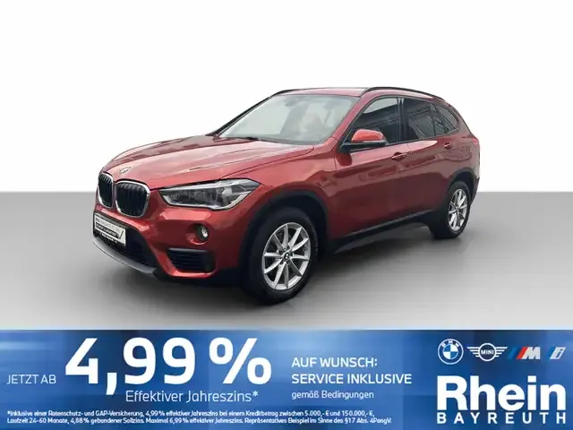 BMW X1