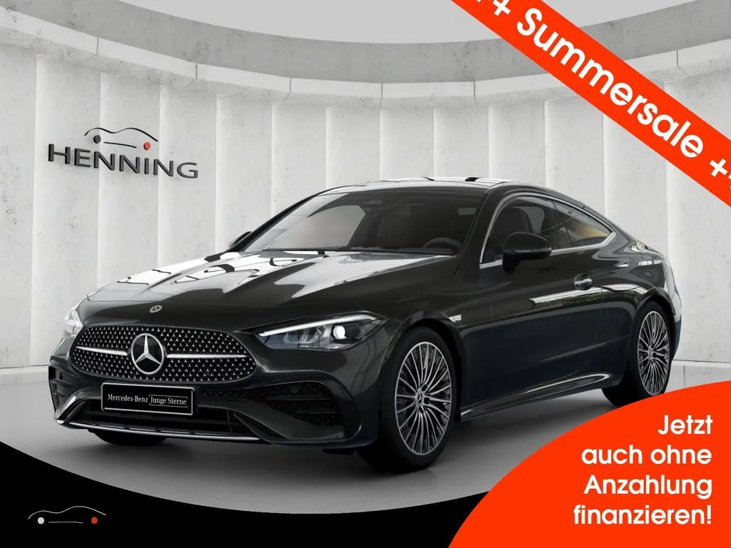 Mercedes-Benz CLE 200