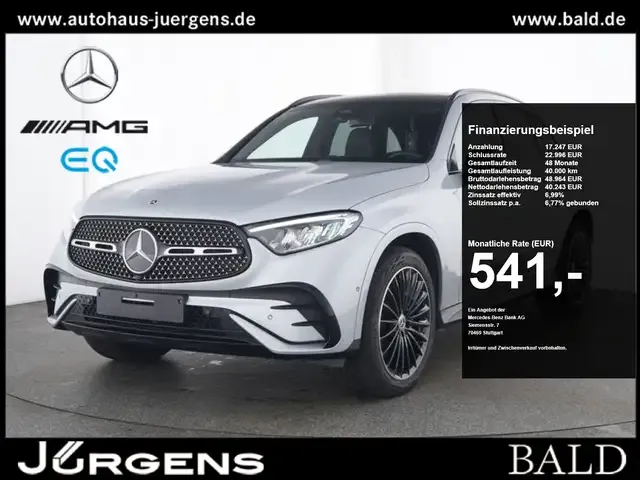 Mercedes-Benz GLC 300