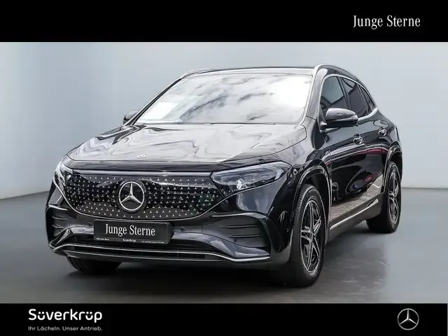 Mercedes-Benz EQA 300