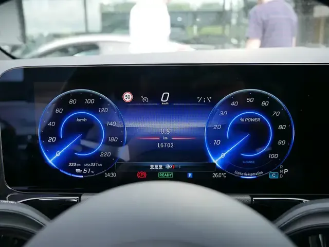 Mercedes-Benz EQA 300