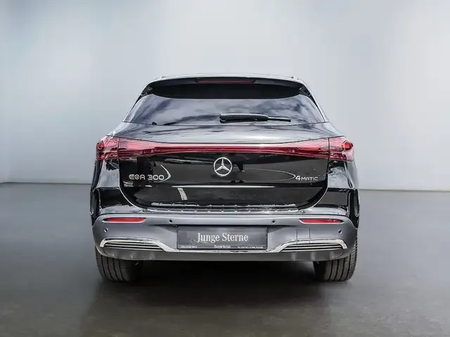 Mercedes-Benz EQA 300