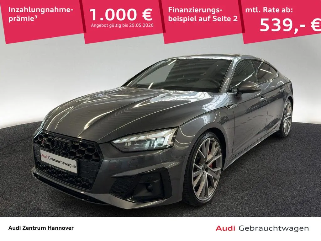 Audi S5