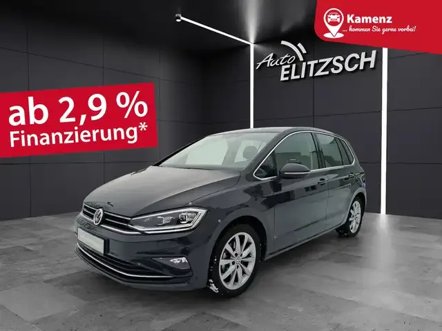 Volkswagen Golf Sportsvan