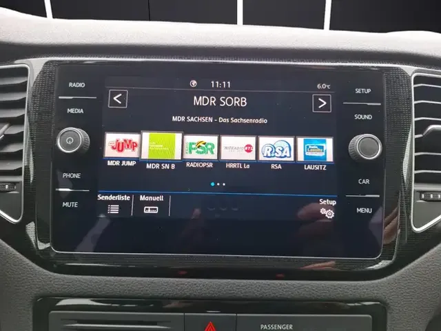 Volkswagen Golf Sportsvan