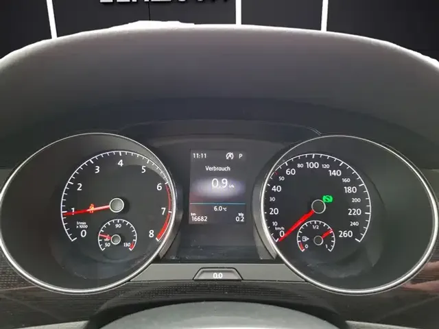 Volkswagen Golf Sportsvan