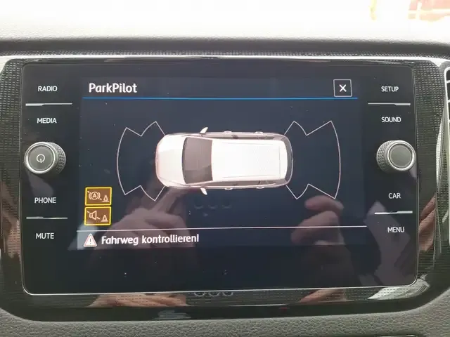 Volkswagen Golf Sportsvan