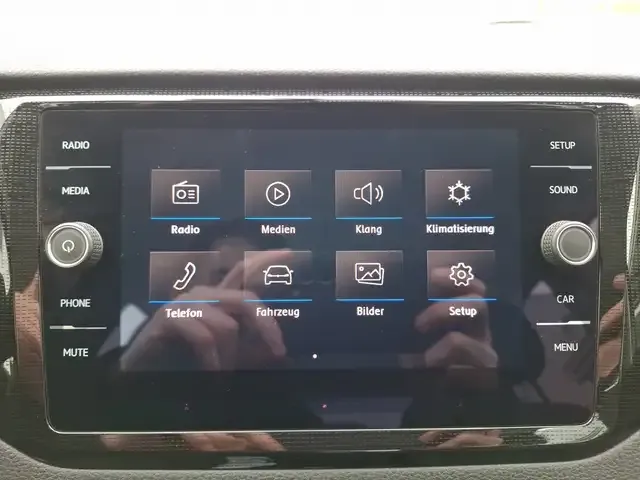 Volkswagen Golf Sportsvan