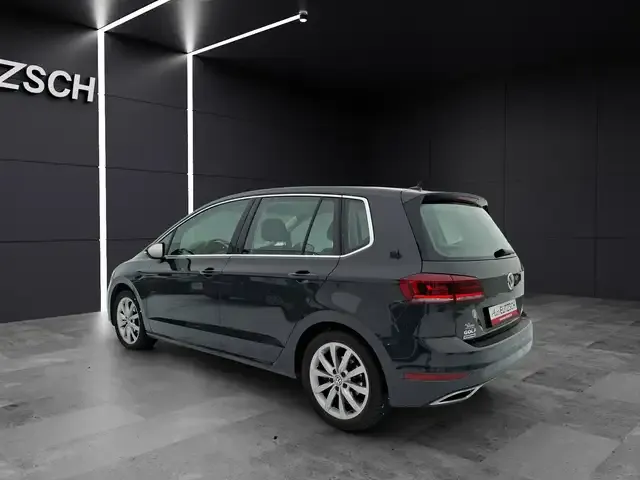 Volkswagen Golf Sportsvan