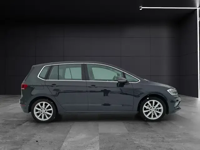 Volkswagen Golf Sportsvan