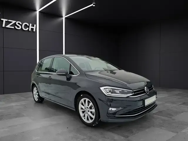 Volkswagen Golf Sportsvan