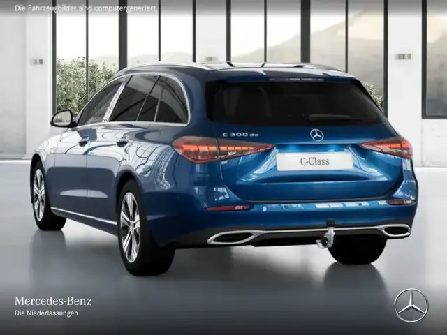 Mercedes-Benz C 300