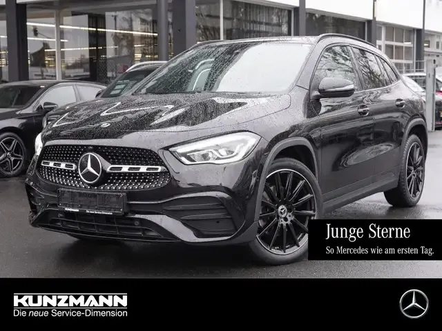 Mercedes-Benz GLA 250