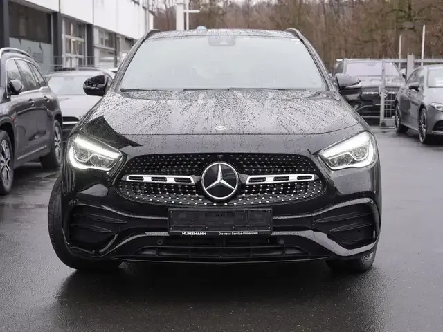 Mercedes-Benz GLA 250