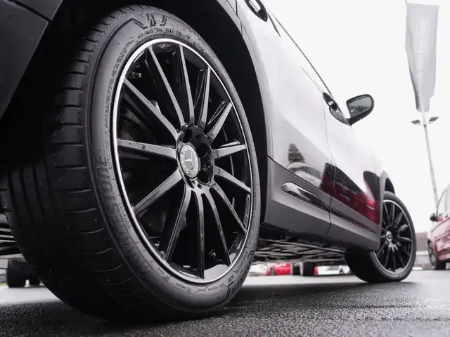 Mercedes-Benz GLA 250