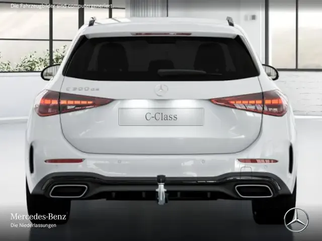 Mercedes-Benz C 300