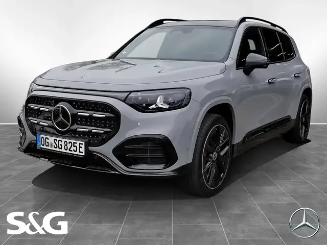 Mercedes-Benz GLB 250