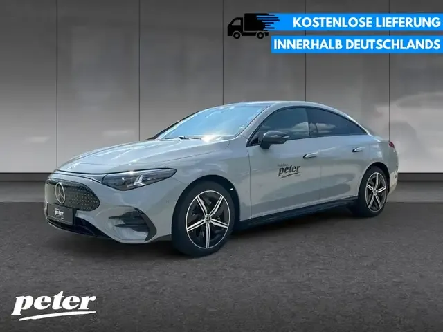 Mercedes-Benz CLA 250