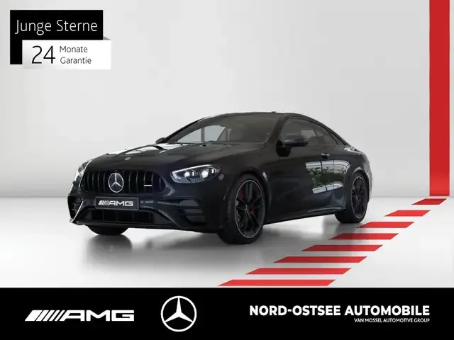 Mercedes-Benz E 53 AMG