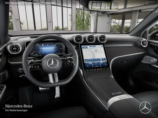 Mercedes-Benz GLC 400