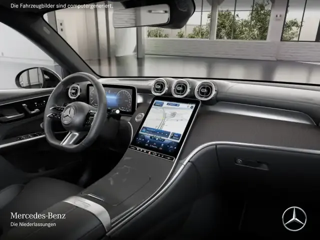 Mercedes-Benz GLC 400