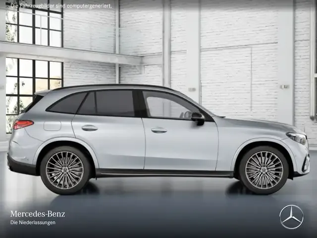 Mercedes-Benz GLC 400
