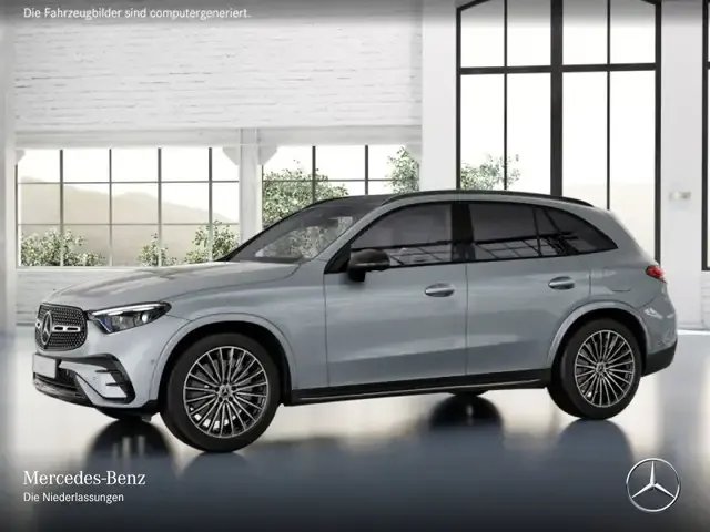 Mercedes-Benz GLC 400