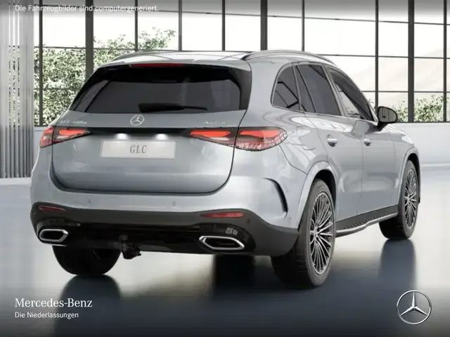Mercedes-Benz GLC 400