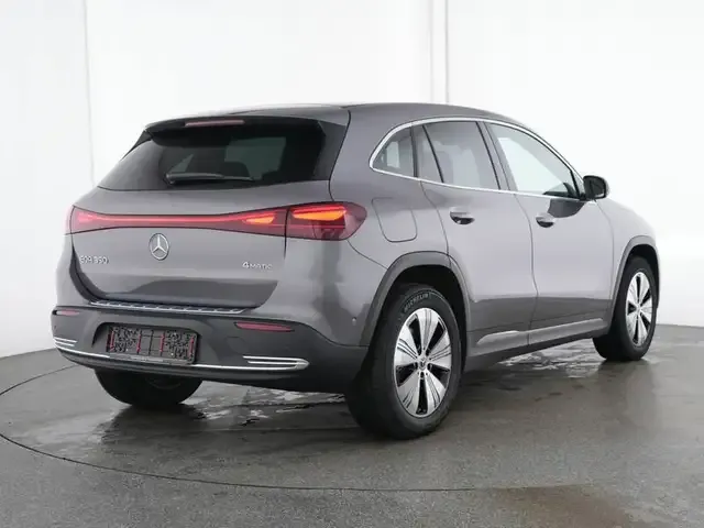 Mercedes-Benz EQA 350