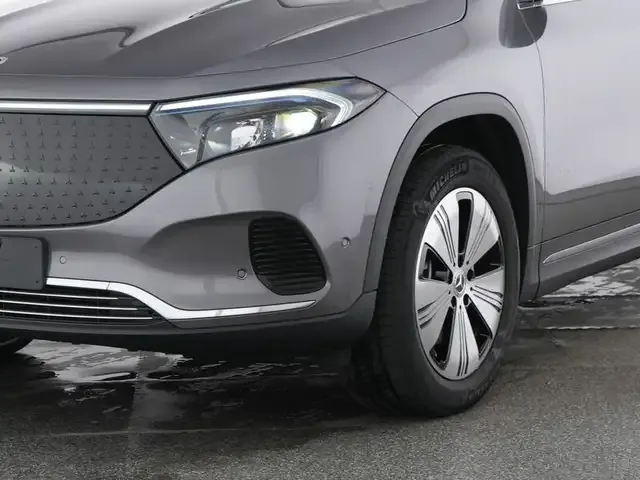 Mercedes-Benz EQA 350