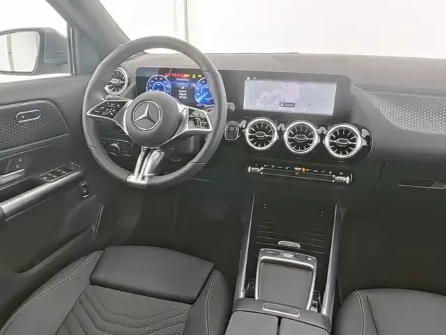 Mercedes-Benz EQA 350