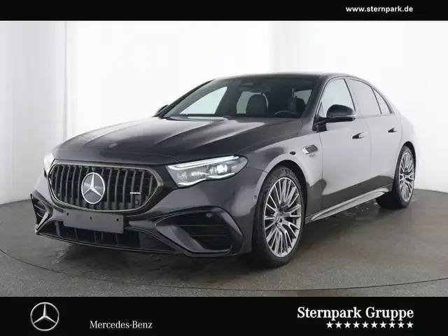 Mercedes-Benz E 53 AMG