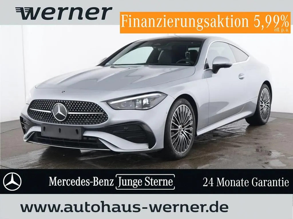 Mercedes-Benz CLE 200