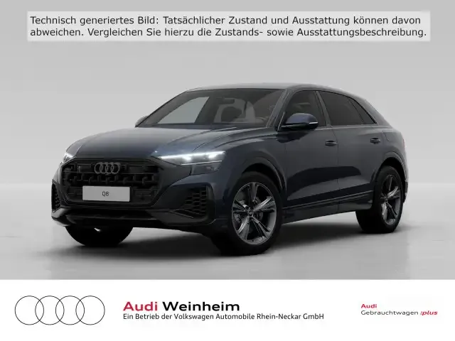 Audi Q8