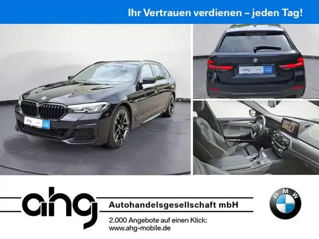 BMW 540