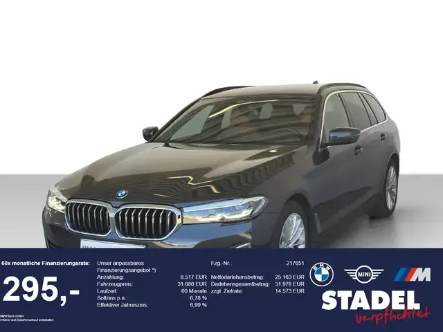 BMW 520